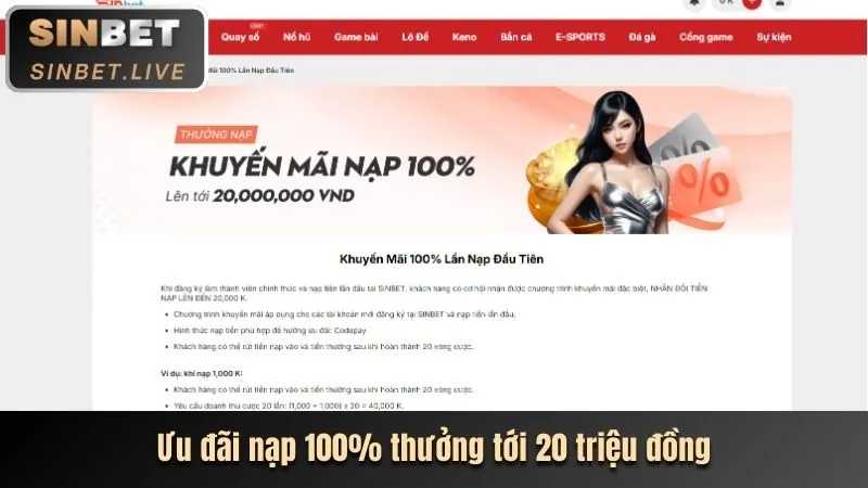 Mẹo tối đa hóa tiền thưởng ko66